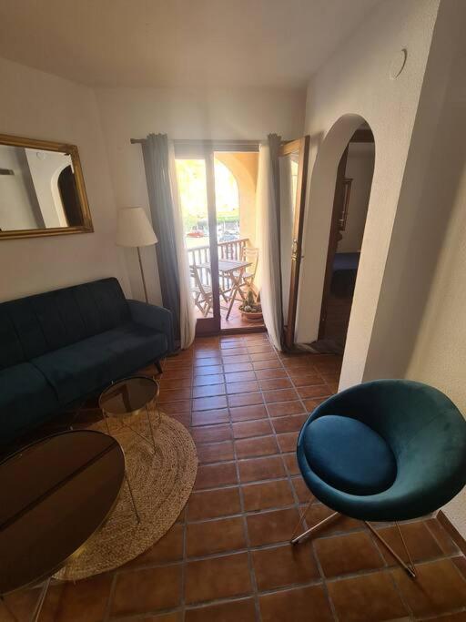 Apartamento En Lujoso Puerto Deportivo Altea Exterior foto