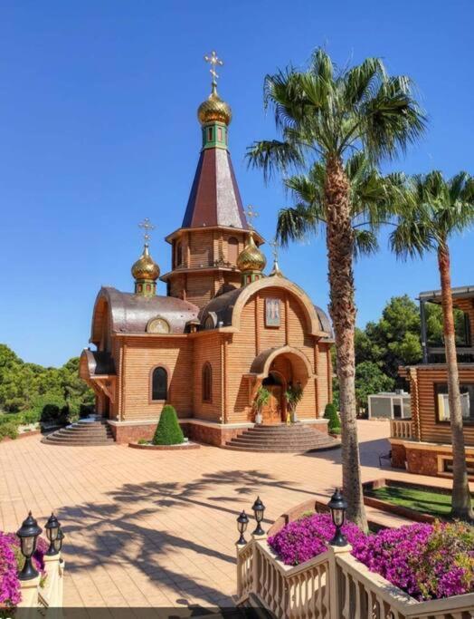 Apartamento En Lujoso Puerto Deportivo Altea Exterior foto