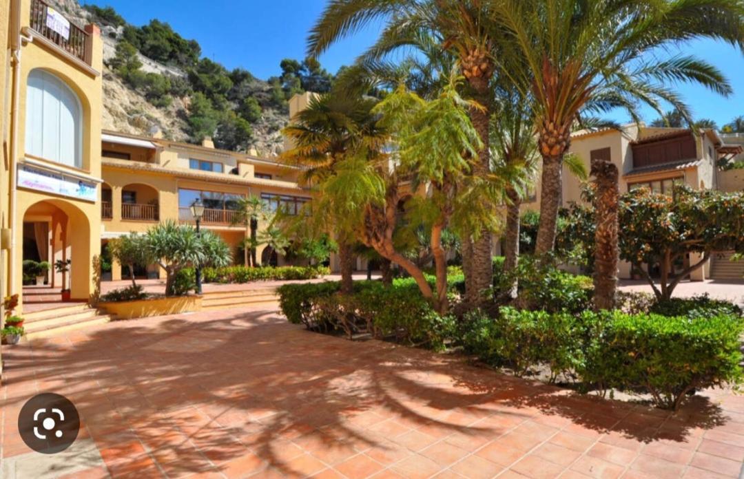 Apartamento En Lujoso Puerto Deportivo Altea Exterior foto