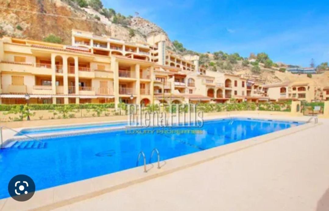 Apartamento En Lujoso Puerto Deportivo Altea Exterior foto
